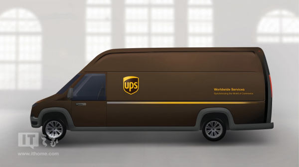 UPS继买下百辆特斯拉电动卡车后，决定自行“造车”节省成本