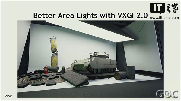 提供更出色画质：Nvidia即将推出VXGI2.0