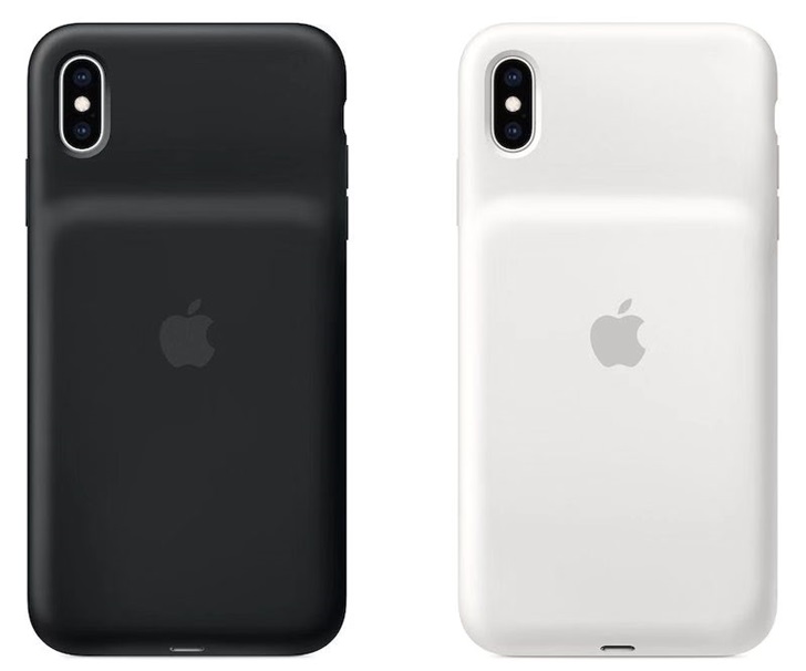 充电存在问题：苹果推出iPhoneXS/XSMax/XR智能电池壳更换计划