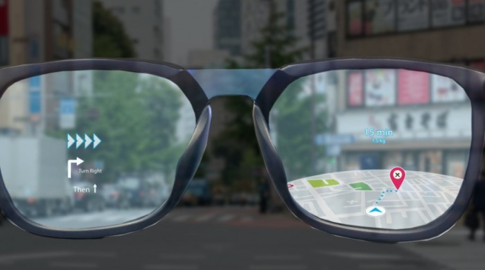 专利暗示AppleGlass可仅渲染焦点内容以加速VR体验