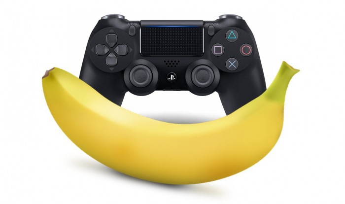索尼“香蕉”外设专利曝光让周边物品成为手柄