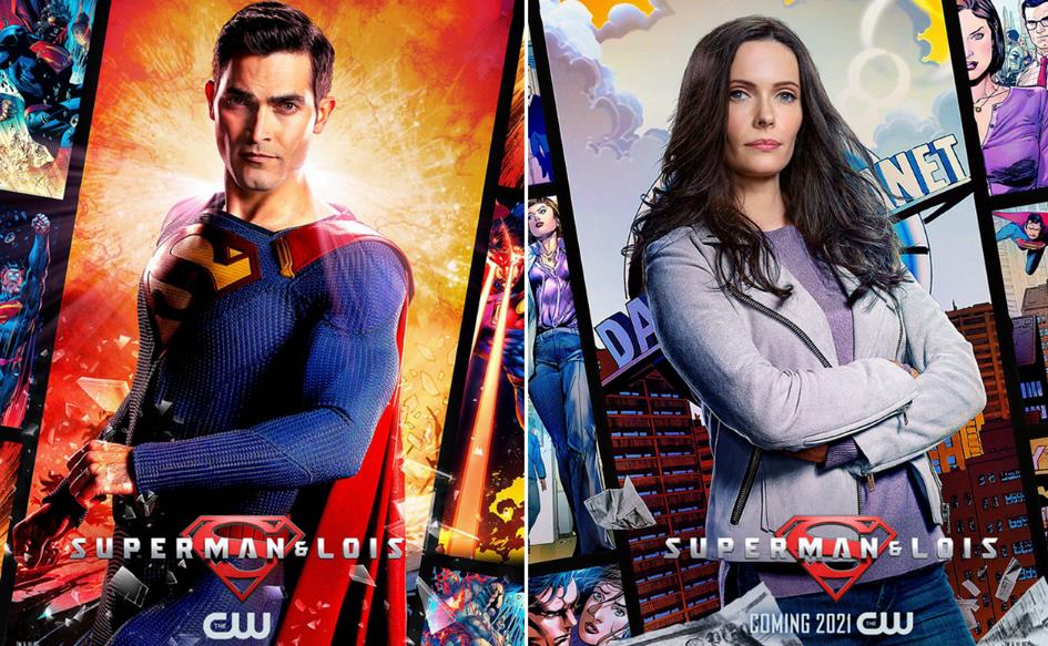 DC新剧《超人与露易丝》收视表现亮眼确认续订第二季