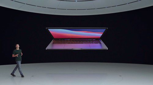 MacBookPro将使用Mini-LED屏，下半年发布