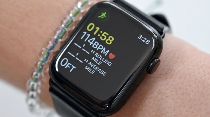 专利显示苹果公司正在研发无袖带血压监测技术