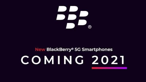 曾经的手机巨头黑莓没落！承诺的5G手机至今未发布