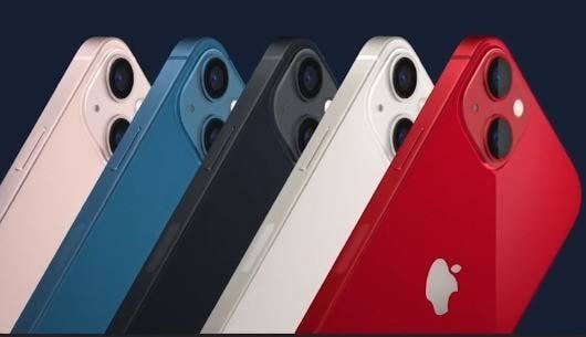 研究显示：苹果iPhone13连续6周成中国最畅销智能手机