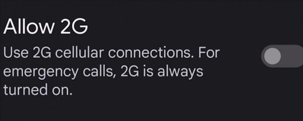 漏洞太多苹果被要求关闭2G网络：安卓已提前实现