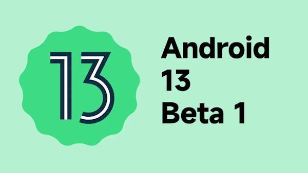 安卓13首个公测版Beta1发布！界面焕然一新