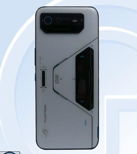 首款骁龙8+游戏手机ROG游戏手机6Pro真机曝光