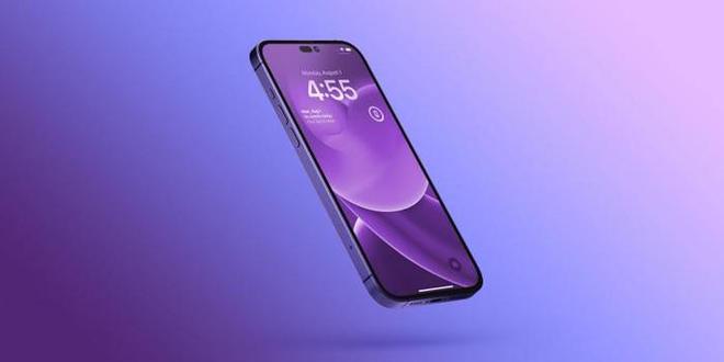 iPhone14系列细节曝光：新增紫色，不再有粉色和远峰蓝