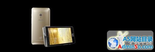 多彩4至6英寸 华硕Zenfone系列手机发布 