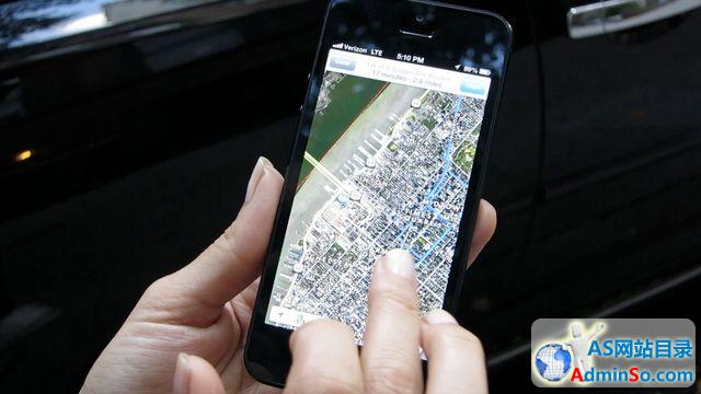 苹果获新专利:iPhone或能为地图原创街景