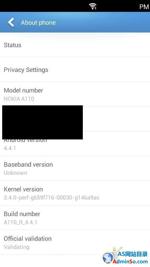 诺基亚Android手机截图曝光 或于MWC发布