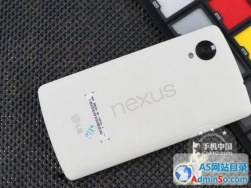 抢先体验 深圳LG Nexus 5报价3250  