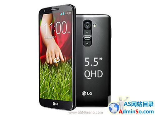 5.5英寸QHD屏幕 LG G3或提前至5月上市 