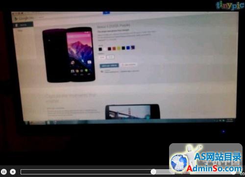LG Nexus 5也推多彩版 六种新颜色曝光 