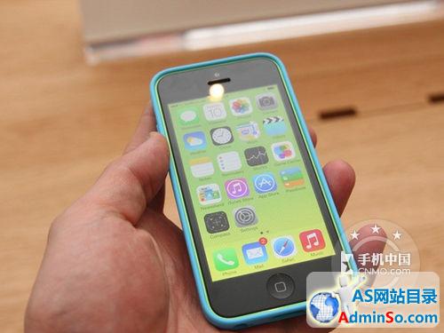 多彩外壳选择iPhone 5C南宁报价3450 