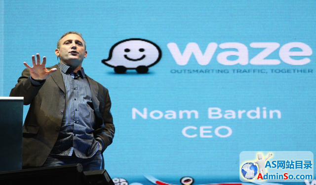 Waze创始人谈商业化：赚钱不能小打小闹