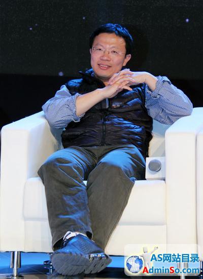 91助手CEO胡泽民：2年间开放平台分出去6亿元
