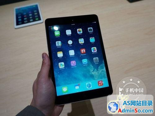32G 港版黑/白平板 iPad mini2报3360元 