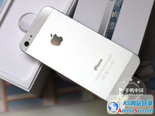 保值优秀智能 iPhone 5深圳报价3490 