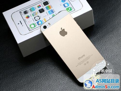 武汉iPhone5s抄底价3989元 进店再减一百 