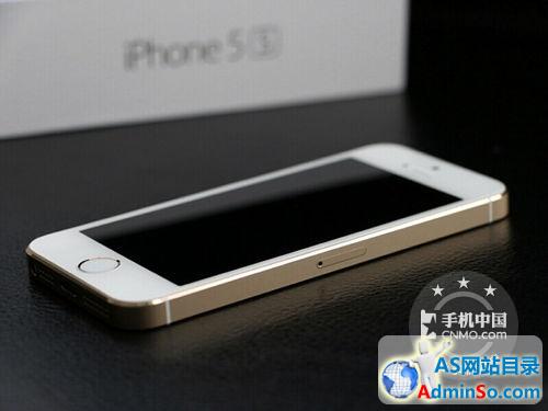 武汉iPhone5s抄底价3989元 进店再减一百 