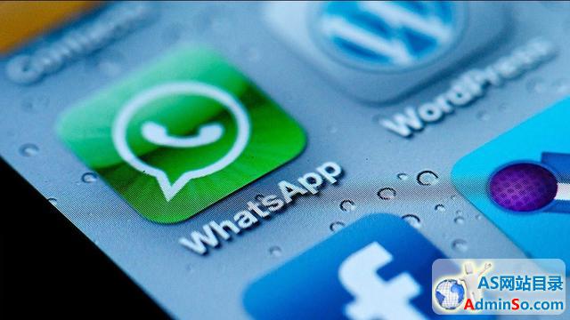 Facebook收购WhatsApp分手费高达20亿美元