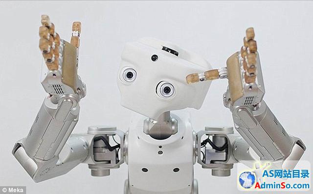 谷歌设人工智能伦理委员会 避免机器人灭绝人类