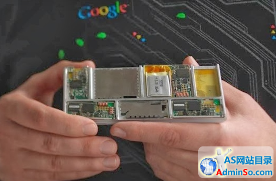 谷歌四月举行Ara大会 教你DIY智能手机