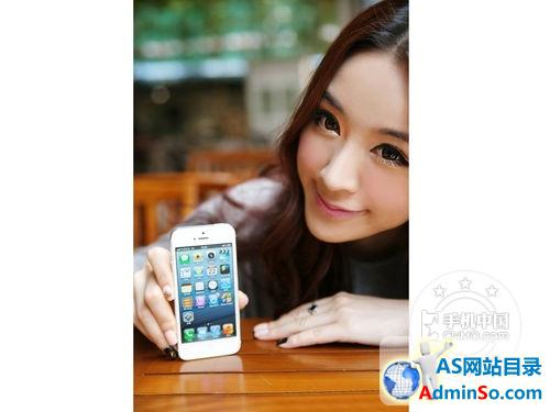 深圳苹果iPhone 5报价2880 超薄时尚 