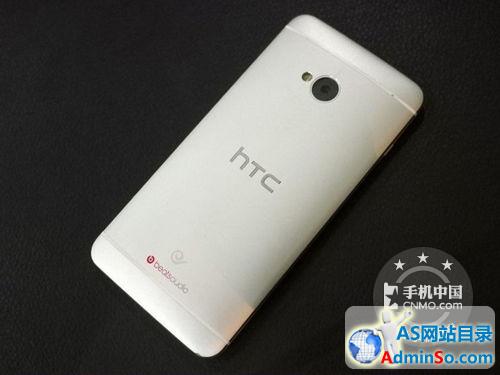 超凡400万镜头 HTC One 802d售2890元 