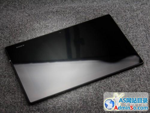 三防神机再升级 索尼研发Tablet Z二代 