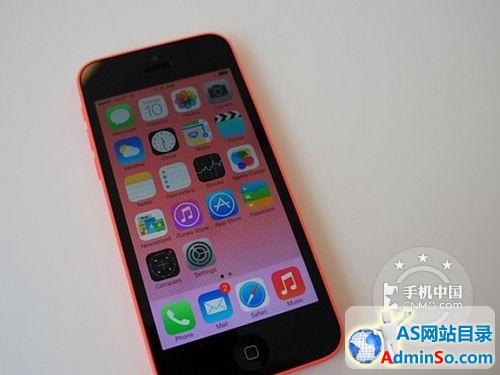 日版售价低 苹果iPhone 5C深圳售2150 