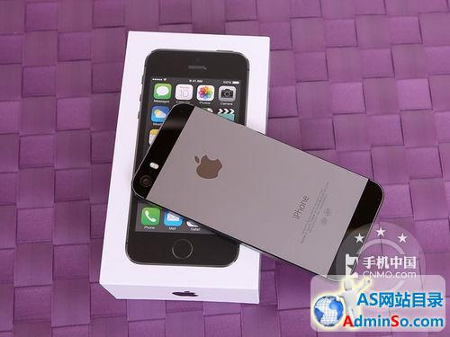 A7双核高人气 苹果iPhone 5s售4688元 