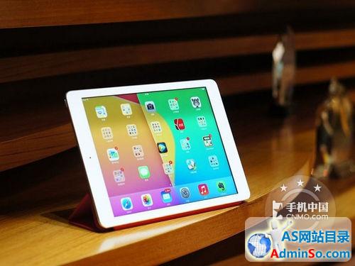 纤薄出色 苹果iPad Air广州售3099元 