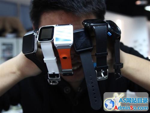智能腕带和智能手表将成为可穿戴计算市场领军者