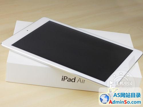 价格回落年前水平 iPad Air售3350元 