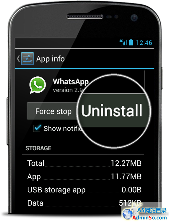 安卓版WhatsApp曝重大隐患 聊天记录可被任意读取