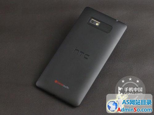 双扬声器设计 HTC 606W售价1550元 