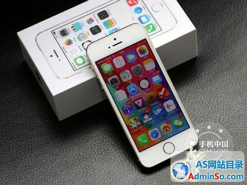 时下最火智能机iPhone5s武汉报价3680元 