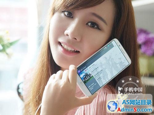 深圳LG G2(D802)售2800 精彩十分智能 
