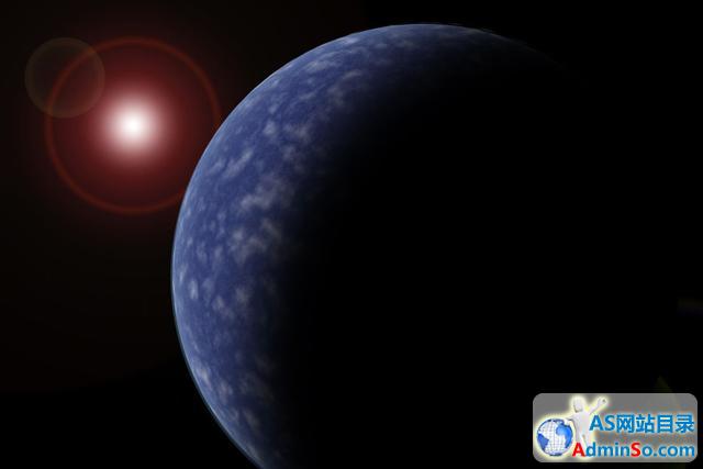 宇宙中几乎所有的红矮星都拥有行星