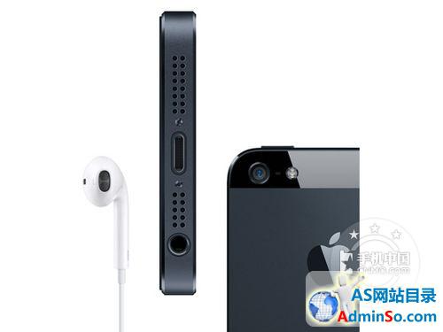 依然高人气 苹果iphone5重庆仅售2899元 