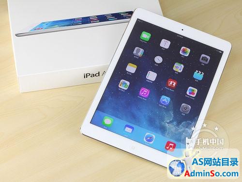 长沙苹果iPad 5新年特价3199元可分期第1张图