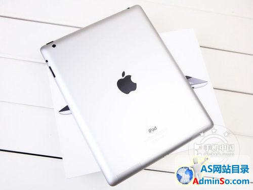 潮流先驱 苹果ipad4广州报价2988元 