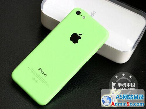炫彩时尚 苹果iphone5C广州促销仅3490 