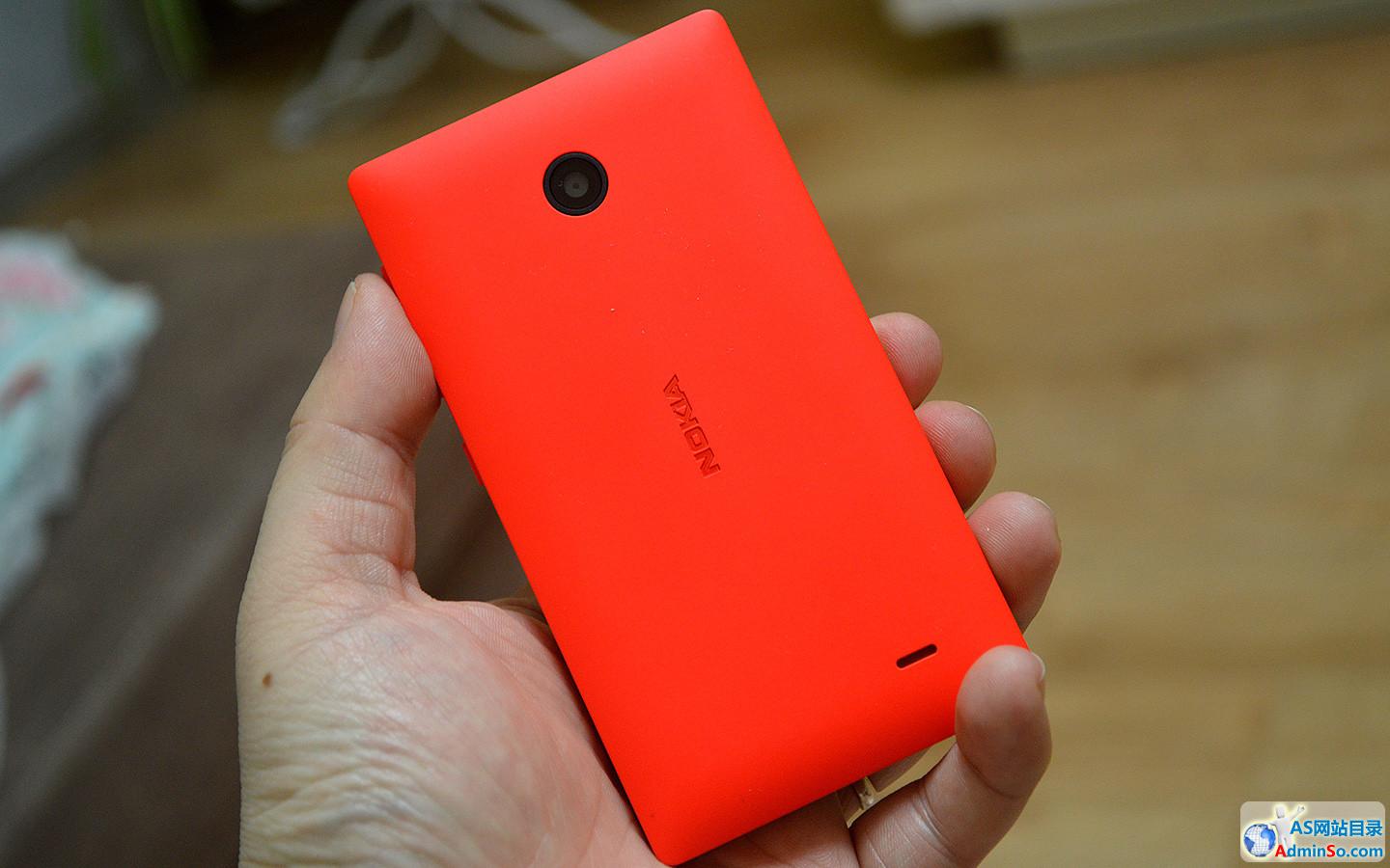 599元诺基亚首款Android机 Nokia X评测 