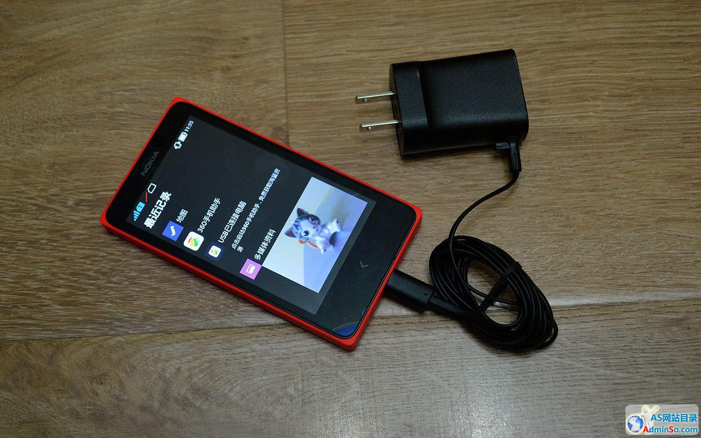 599元诺基亚首款Android机 Nokia X评测 