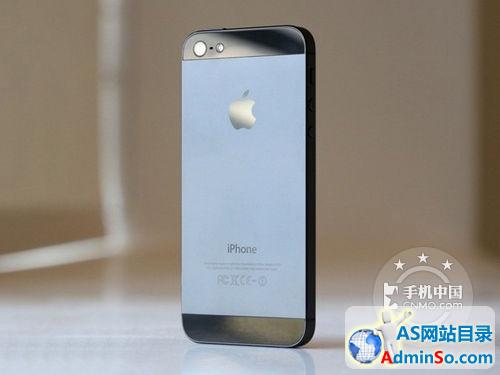 经典高人气 港版iPhone5现售3050元 